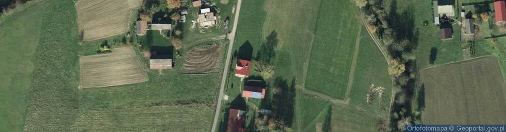 Zdjęcie satelitarne Witosa Wincentego ul.