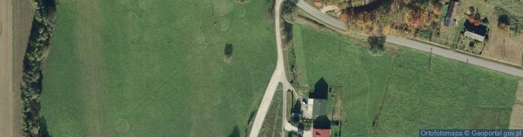 Zdjęcie satelitarne Witosa Wincentego ul.