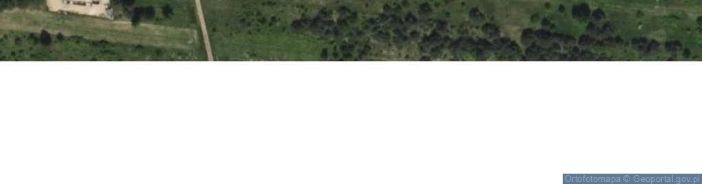 Zdjęcie satelitarne Wiejska ul.