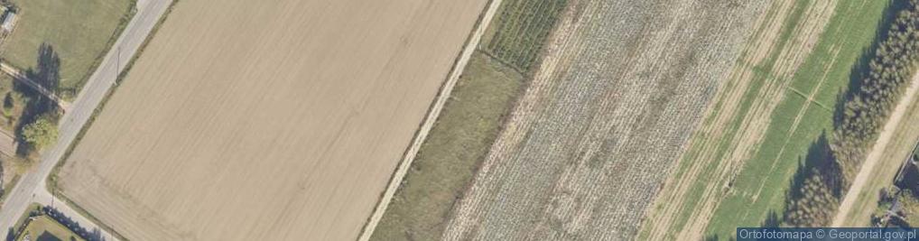 Zdjęcie satelitarne Wiśniowa ul.