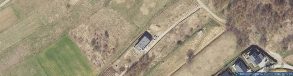 Zdjęcie satelitarne Wichrowa ul.