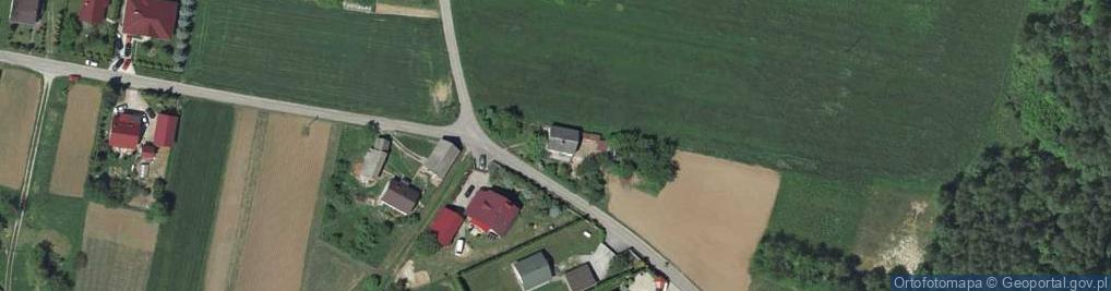 Zdjęcie satelitarne Widokowa ul.