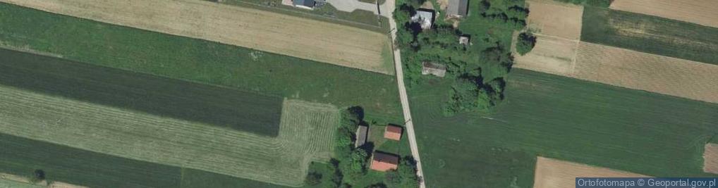 Zdjęcie satelitarne Widokowa ul.