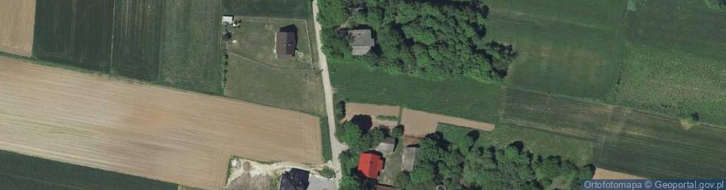 Zdjęcie satelitarne Widokowa ul.