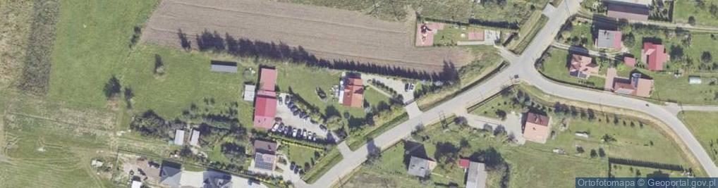 Zdjęcie satelitarne Wielowiejska ul.