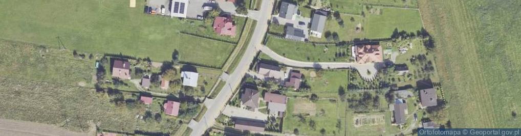 Zdjęcie satelitarne Wielowiejska ul.