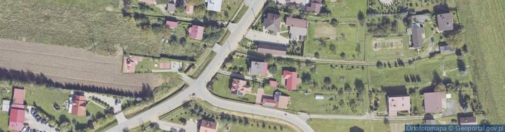 Zdjęcie satelitarne Wielowiejska ul.