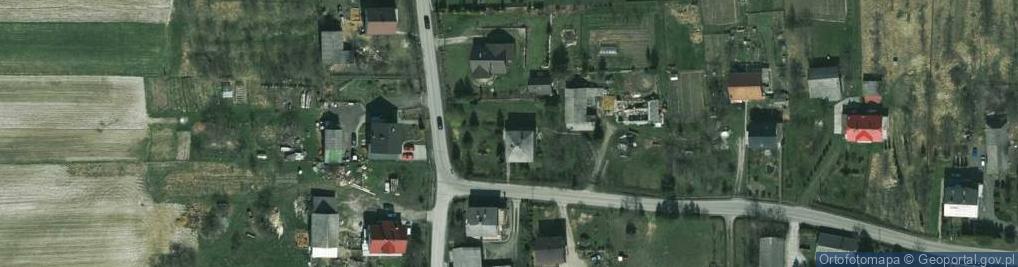 Zdjęcie satelitarne Widokowa ul.