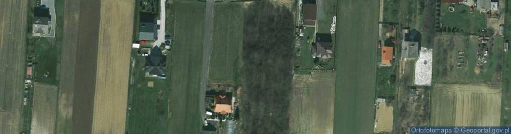 Zdjęcie satelitarne Widokowa ul.