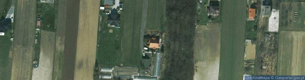 Zdjęcie satelitarne Widokowa ul.