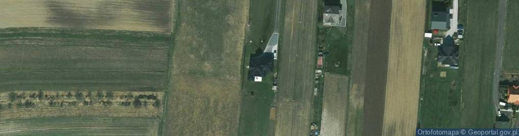 Zdjęcie satelitarne Widokowa ul.