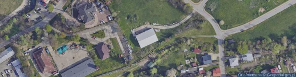 Zdjęcie satelitarne Witkiewicza Stanisława Ignacego ul.