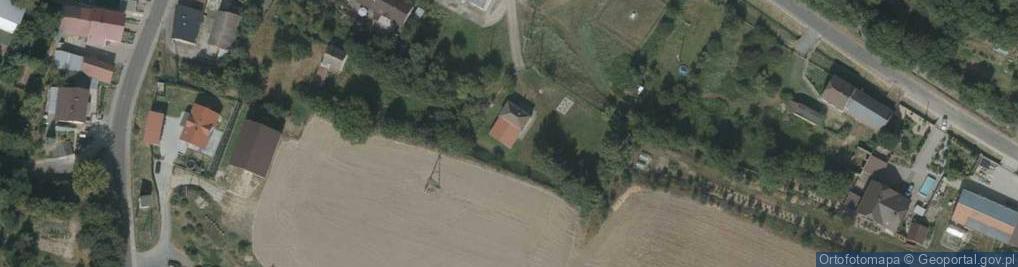 Zdjęcie satelitarne Witosa Wincentego ul.
