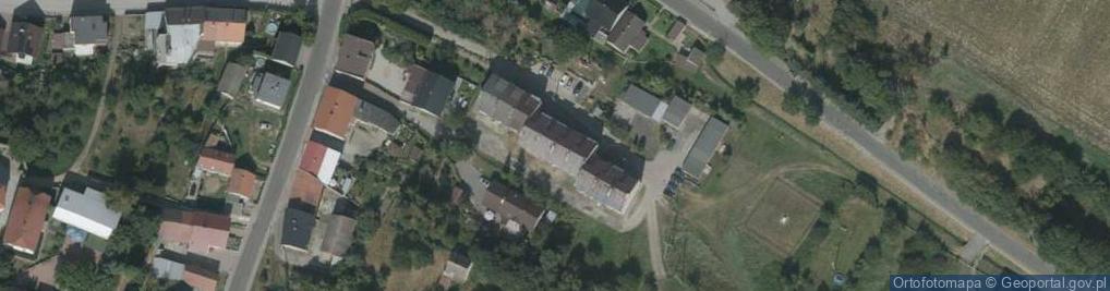Zdjęcie satelitarne Witosa Wincentego ul.