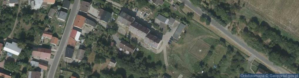 Zdjęcie satelitarne Witosa Wincentego ul.