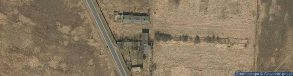 Zdjęcie satelitarne Witosa Wincentego ul.