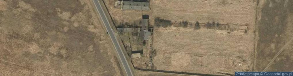 Zdjęcie satelitarne Witosa Wincentego ul.
