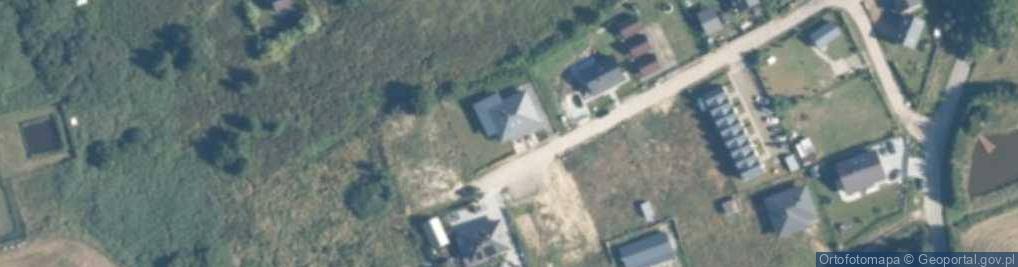 Zdjęcie satelitarne Wichrowe Wzgórze ul.