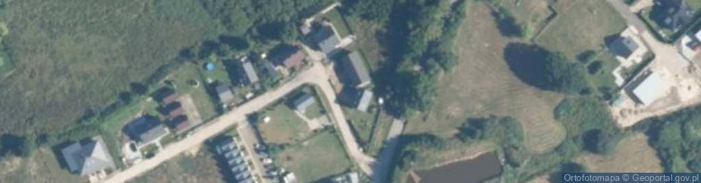 Zdjęcie satelitarne Wichrowe Wzgórze ul.