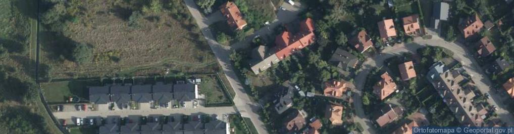 Zdjęcie satelitarne Wintera Antoniego ul.
