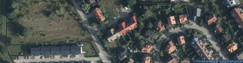 Zdjęcie satelitarne Wintera Antoniego ul.
