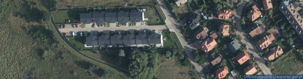 Zdjęcie satelitarne Wintera Antoniego ul.