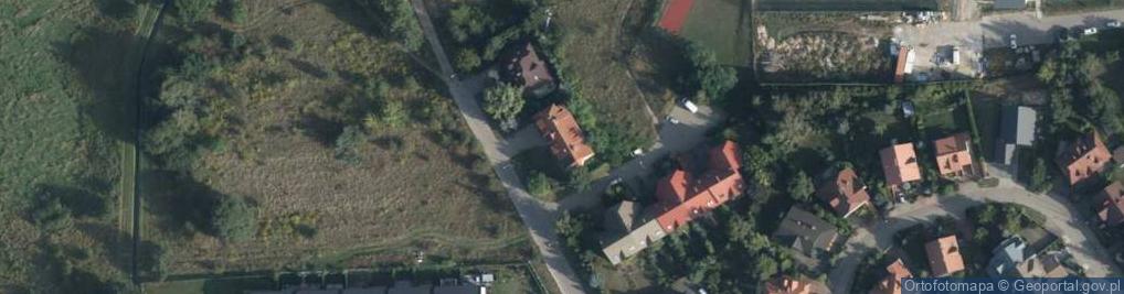 Zdjęcie satelitarne Wintera Antoniego ul.