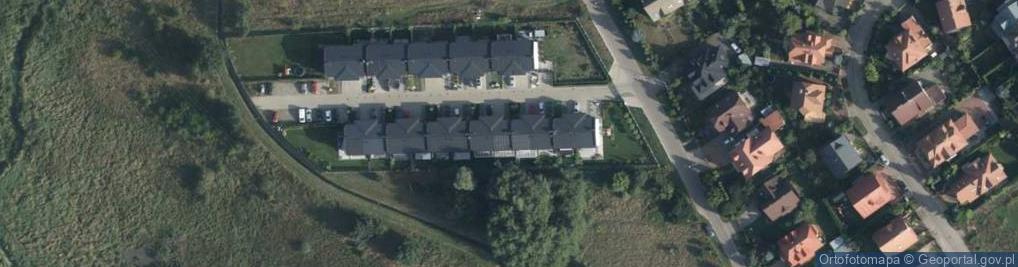 Zdjęcie satelitarne Wintera Antoniego ul.
