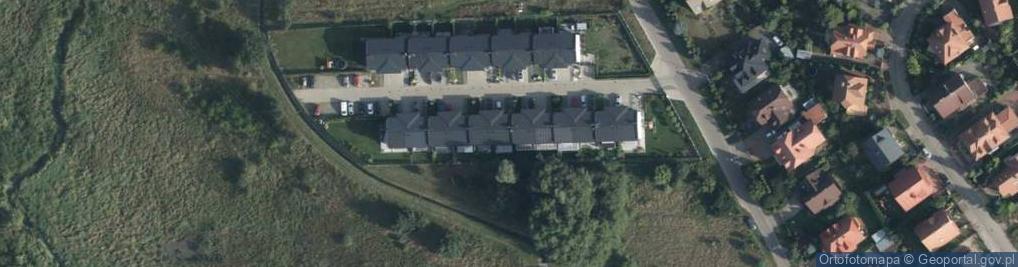 Zdjęcie satelitarne Wintera Antoniego ul.