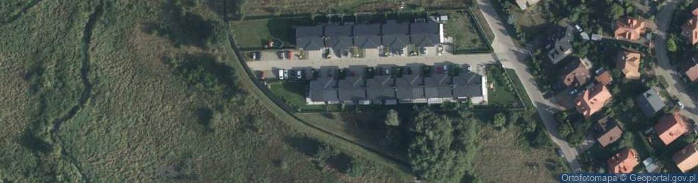 Zdjęcie satelitarne Wintera Antoniego ul.