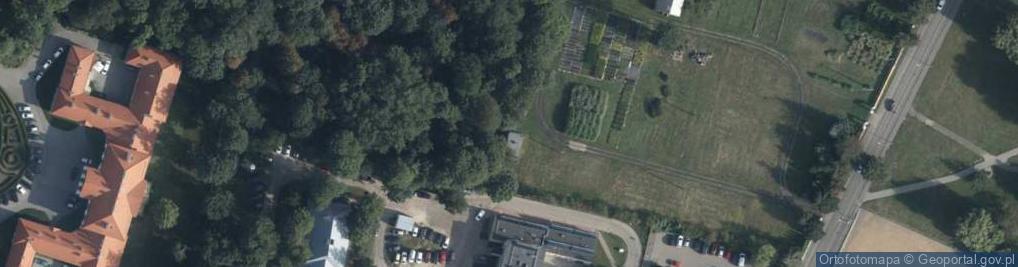 Zdjęcie satelitarne Wiszniewskiego Eugeniusza ul.