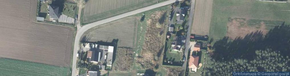 Zdjęcie satelitarne Wierzbowa ul.