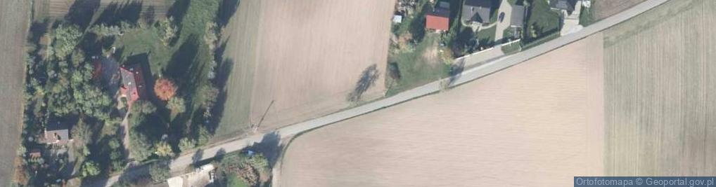 Zdjęcie satelitarne Wierzbowa ul.