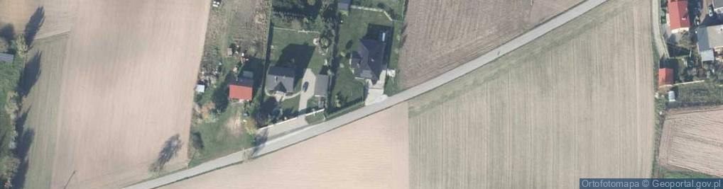 Zdjęcie satelitarne Wierzbowa ul.