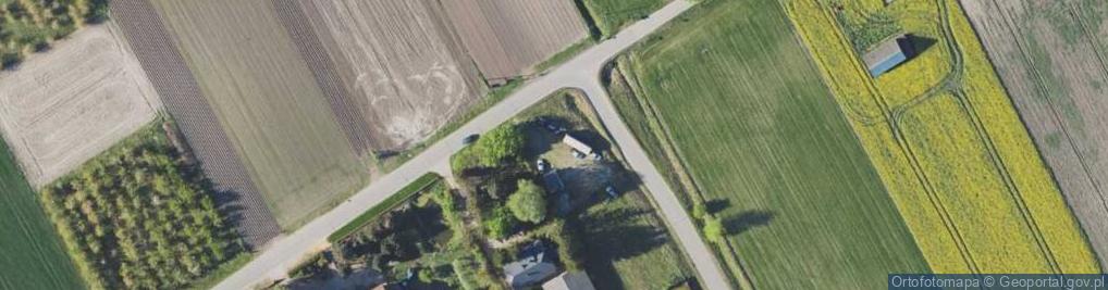 Zdjęcie satelitarne Witosa Wincentego ul.
