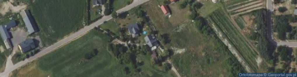 Zdjęcie satelitarne Witosa Wincentego ul.
