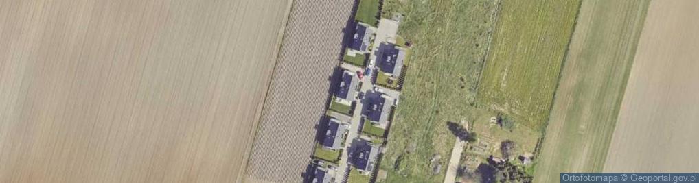 Zdjęcie satelitarne Willowa ul.