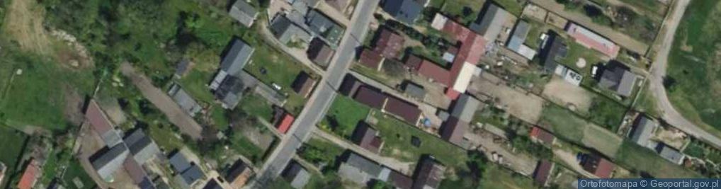 Zdjęcie satelitarne Widawska ul.