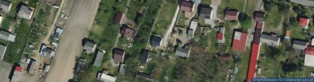 Zdjęcie satelitarne Wierzbowa ul.