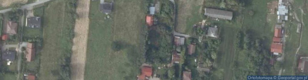 Zdjęcie satelitarne Wiśnicz ul.