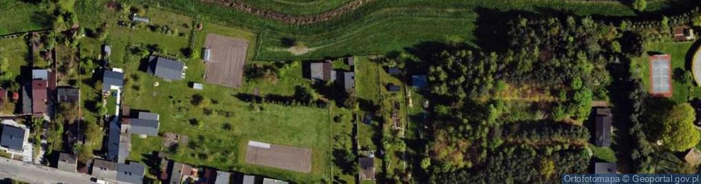 Zdjęcie satelitarne Wierzbowa ul.