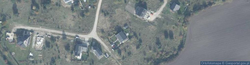 Zdjęcie satelitarne Wilka ul.