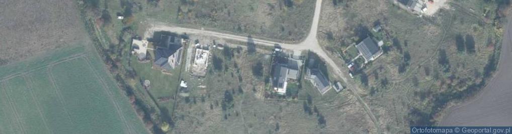 Zdjęcie satelitarne Wilka ul.