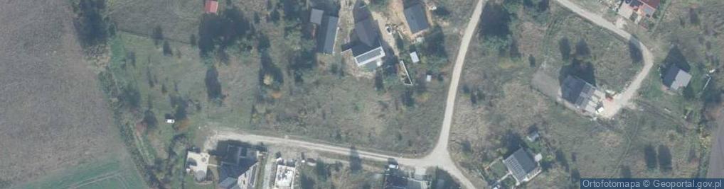 Zdjęcie satelitarne Wilka ul.