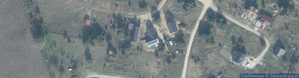 Zdjęcie satelitarne Wilka ul.