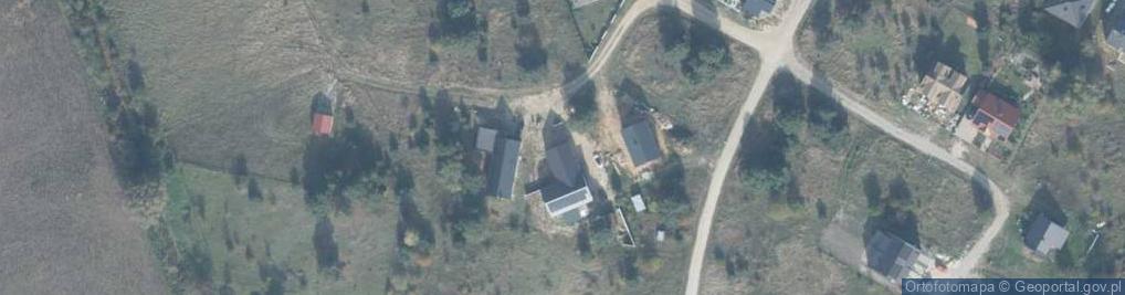 Zdjęcie satelitarne Wilka ul.