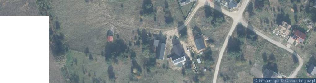 Zdjęcie satelitarne Wilka ul.
