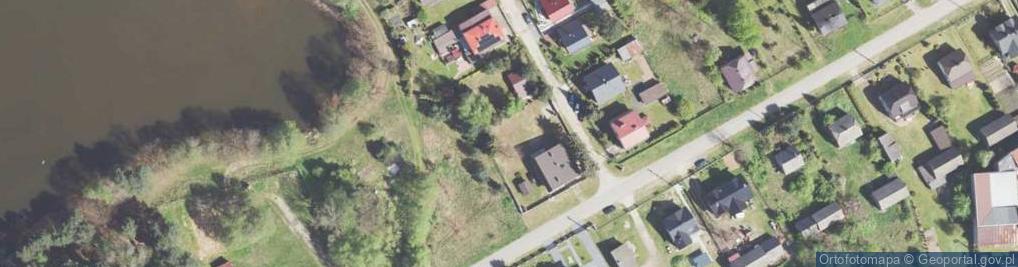 Zdjęcie satelitarne Willowa ul.