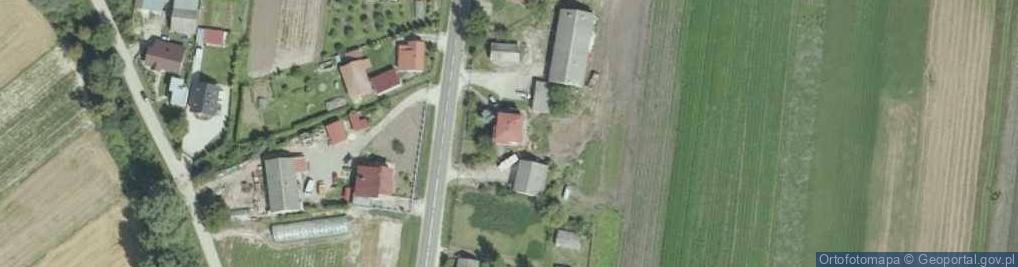 Zdjęcie satelitarne Witosa Wincentego ul.