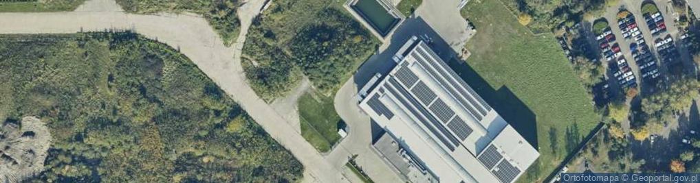 Zdjęcie satelitarne Wierzbowa ul.